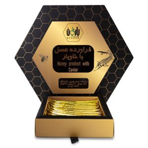 مکمل عسل و خاویار